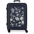 Trolley Disney Abs Suitcase 70Cm.W/Exp. 4W.Disney 100 Mickey Comic Azul