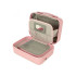 Neceser Disney Abs Vanity Case. Mickey & Minnie Kisses Nude Rosa