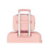 Neceser Disney Abs Vanity Case. Mickey & Minnie Kisses Nude Rosa