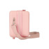 Neceser Disney Abs Vanity Case. Mickey & Minnie Kisses Nude Rosa