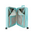Trolley Disney Abs Suitcase 70Cm.W/Exp. 4W.Minnie Heart Turquoise Azul