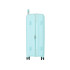 Trolley Disney Abs Suitcase 70Cm.W/Exp. 4W.Minnie Heart Turquoise Azul