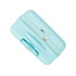 Trolley Disney Abs Suitcase 70Cm.W/Exp. 4W.Minnie Heart Turquoise Azul