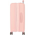 Trolley Disney Abs Luggage Set 2/ 55-70Cm.4W.Mickey & Minnie Kisses Nude Rosa