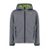 Chaqueta de Montaña CMP Fix Niño Oscuro Azul