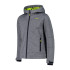 Chaqueta de Montaña CMP Fix Niño Oscuro Azul