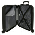 Trolley Marvel Abs 68Cm.4 Ruedas Sky Avengers Negro