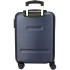 Trolley Marvel Abs 55Cm.4 Ruedas Avengers Armour Up Azul