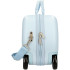 Maleta Infantil Disney Abs Rolling 4W. 45Cm. Dumbo Before The Bloom Azul