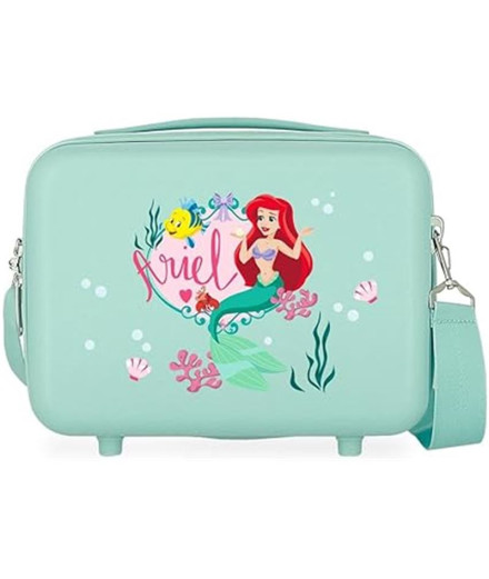 Neceser Disney Abs Vanity Case. Adap Princess Celebration...