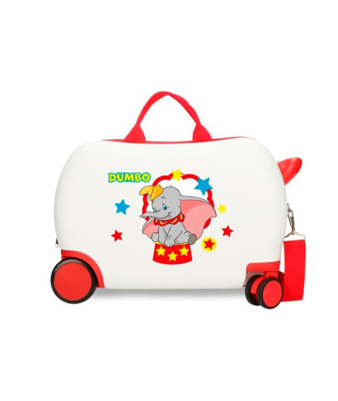 Maleta Infantil Disney Abs Rolling 4W.(2...