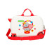 Maleta Infantil Disney Abs Rolling 4W.(2 Multi.) 45Cm. Dumbo Circus Blanco