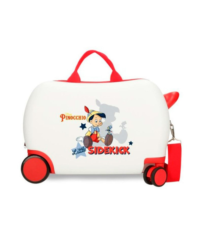 Maleta Infantil Disney Abs Rolling 4W. 45Cm....