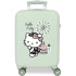 Trolley Abs 55Cm.4R Hello Kitty - Fair Verde
