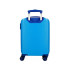 Trolley Disney Abs Suitcase 50 Cm.4R Cars Lets Race Azul