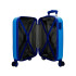 Trolley Disney Abs Suitcase 50 Cm.4R Cars Lets Race Azul
