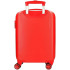 Trolley Abs 50 Cm.4R. Castle Of Hello Kitty Rojo