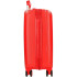 Trolley Abs 50 Cm.4R. Castle Of Hello Kitty Rojo