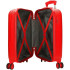 Trolley Abs 50 Cm.4R. Castle Of Hello Kitty Rojo