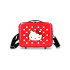 Neceser rojo Hello Kitty Castle