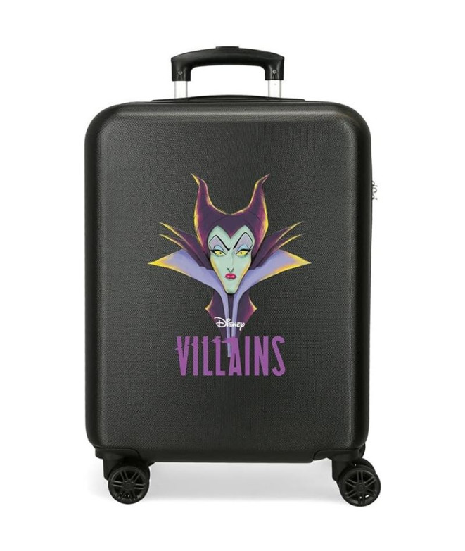 Trolley Disney Abs Suitcase 55Cm.4W. Villains...