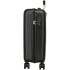 Trolley Disney Abs Suitcase 55Cm.4W. Villains Malefica Negro