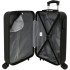 Trolley Disney Abs Suitcase 55Cm.4W. Villains Malefica Negro