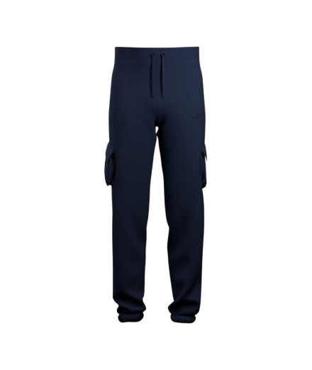 Pantalón Largo Joma University Marino Hombre