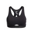 Sujetador deportivo de Fitness Joma R-City Iconic Negro Niña