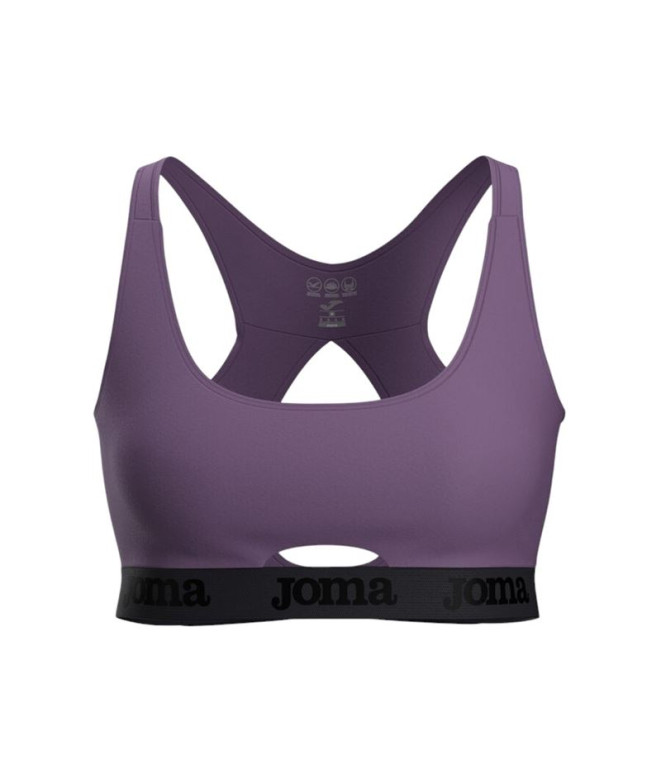 Sujetador deportivo de Fitness Joma R-City...