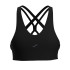 Camiseta Joma Breath Negro Niña