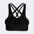 Camiseta Joma Breath Negro Niña