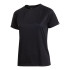 Camiseta De Montaña Joma R-Night Iconic Negro Niña