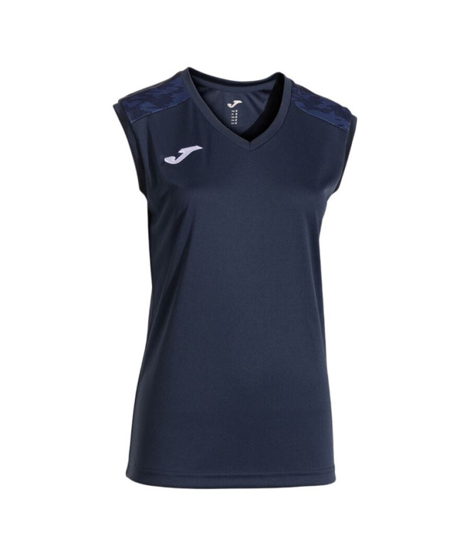 Camiseta Joma Championship Viii Dark Navy Niña