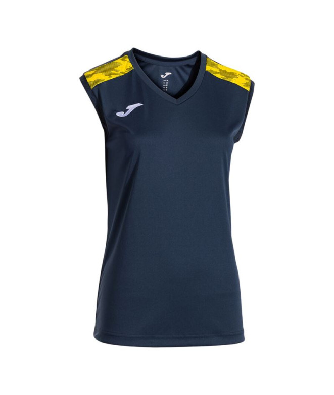 Camiseta Joma Championship Viii Dark Navy...