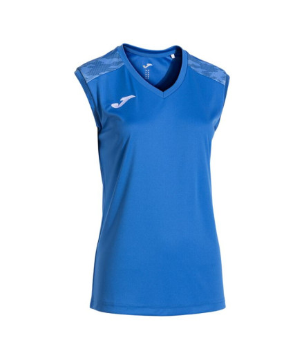 Camiseta Joma Championship Viii Royal Niña