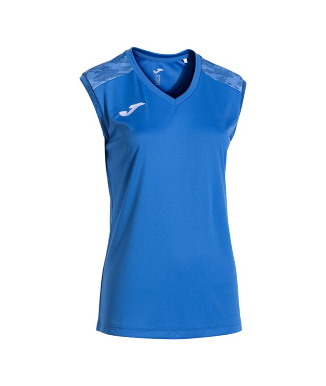 Camiseta Joma Championship Viii Royal Niña