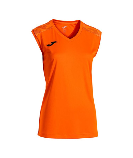 Camiseta Joma Championship Viii Naranja Niña