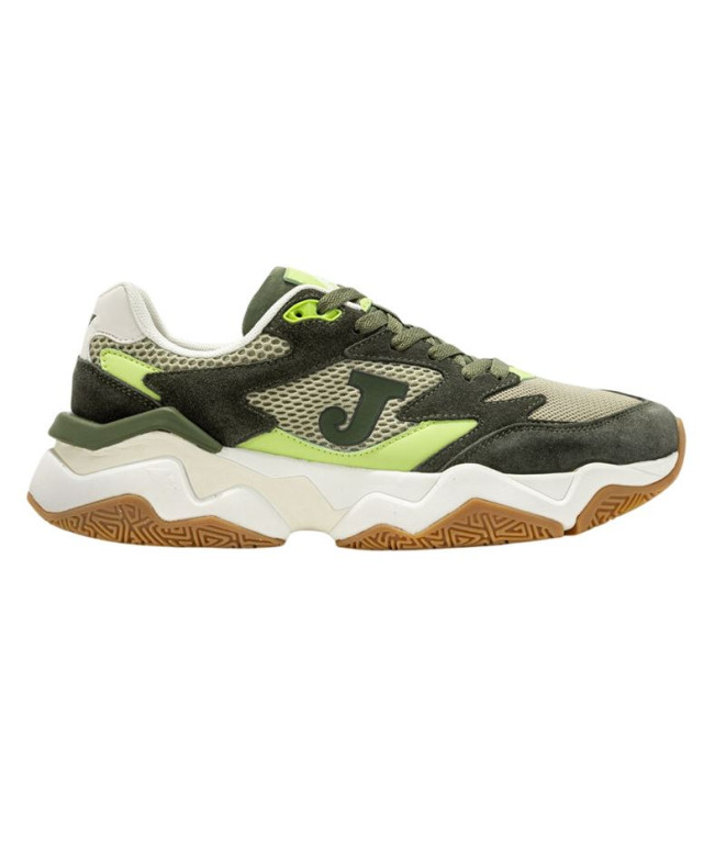 Zapatillas Joma C1400 Men 2523 Verde Hombre