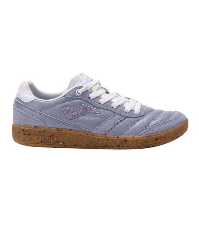 Zapatillas Joma C.Mundial Lady 2519 Morado Mujer