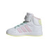 Zapatillas adidas Grand Court Mid Infantil Blanco