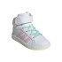 Zapatillas adidas Grand Court Mid Infantil Blanco