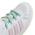 Zapatillas adidas Grand Court Mid Infantil Blanco