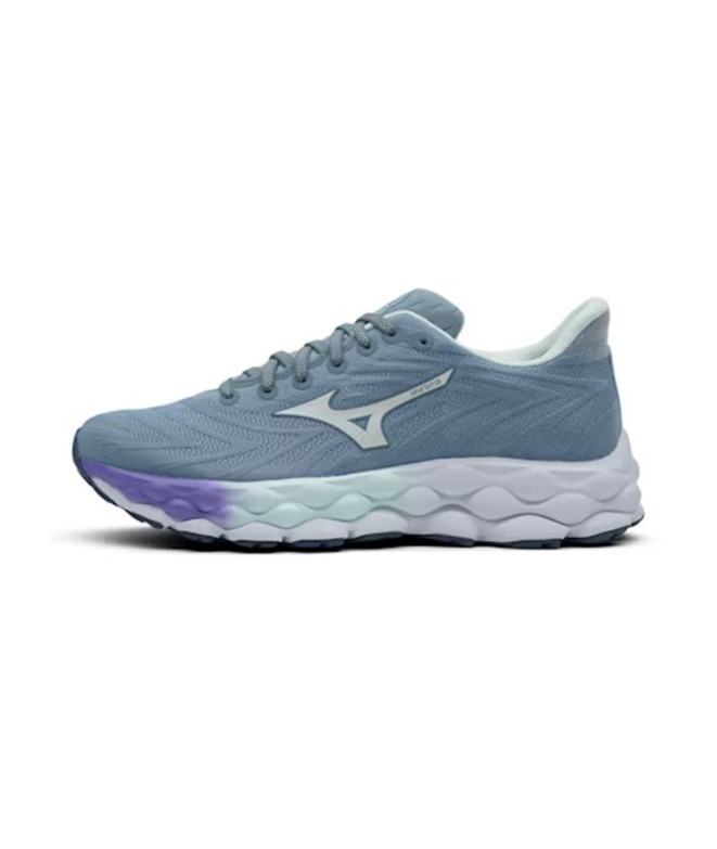 Zapatillas De Running Mizuno Wave Sky 8 Mujer...