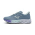 Zapatillas De Running Mizuno Wave Sky 8 Mujer Gris Medio