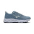 Zapatillas De Running Mizuno Wave Sky 8 Mujer Gris Medio