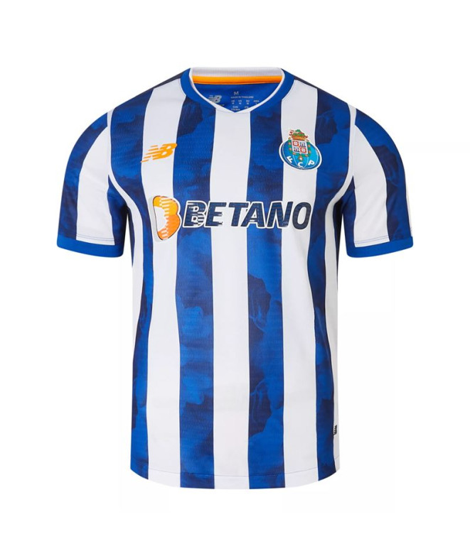 Pantalón De Fútbol New Balance Fc Porto Home...