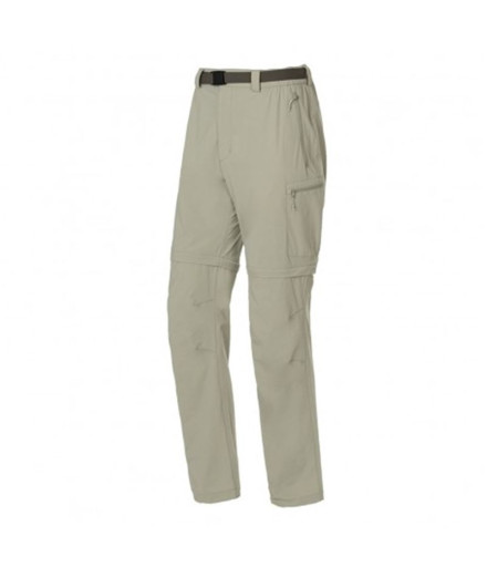 Pantalones Largos Trangoworld Aroche Sf Hombre Beige