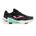 Zapatillas Joma Slam Lady 2501 Negro Mujer