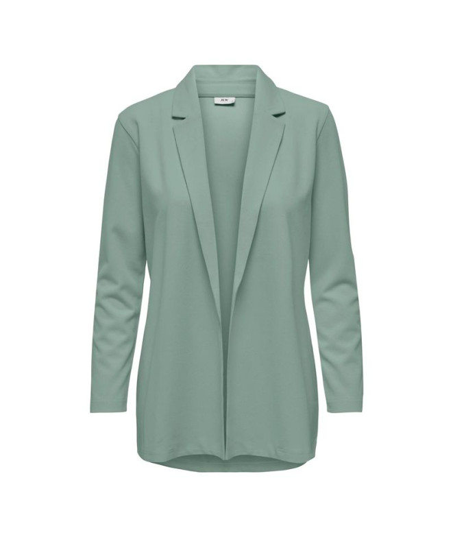 Chaqueta Only Jdygeggo Chinois Green Mujer